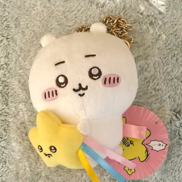 [BUNJANG] Chiikawa Meteor Plush / 별똥별 치이카와 누이