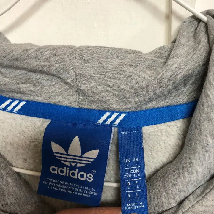 [BUNJANG] Adidas Men's Hoodie 100L / 아디다스 남성 후드티 100L@9960