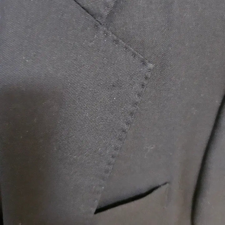 [BUNJANG] Time Homme Black Suit Jacket / 타임 옴므 블랙 남성 정장 재킷