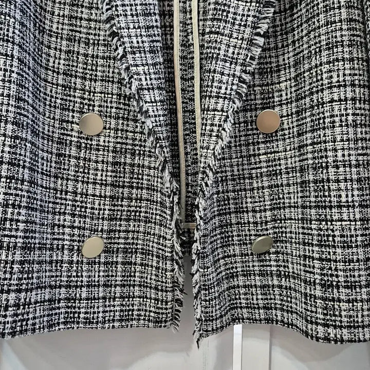 [BUNJANG] Massimo Dutti Tweed Jacket / 마시모두띠 트위드 자켓