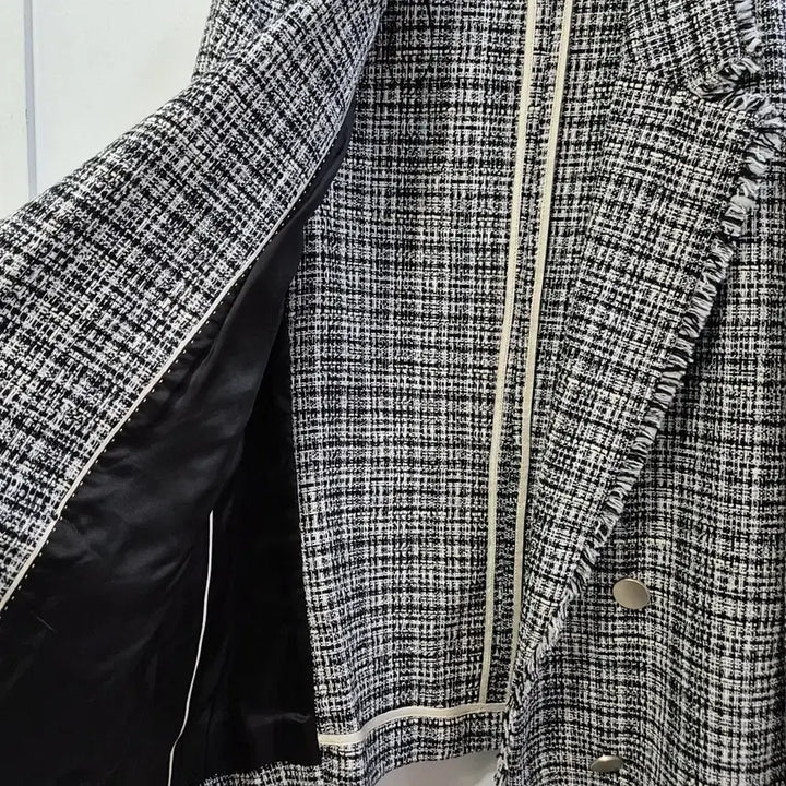 [BUNJANG] Massimo Dutti Tweed Jacket / 마시모두띠 트위드 자켓