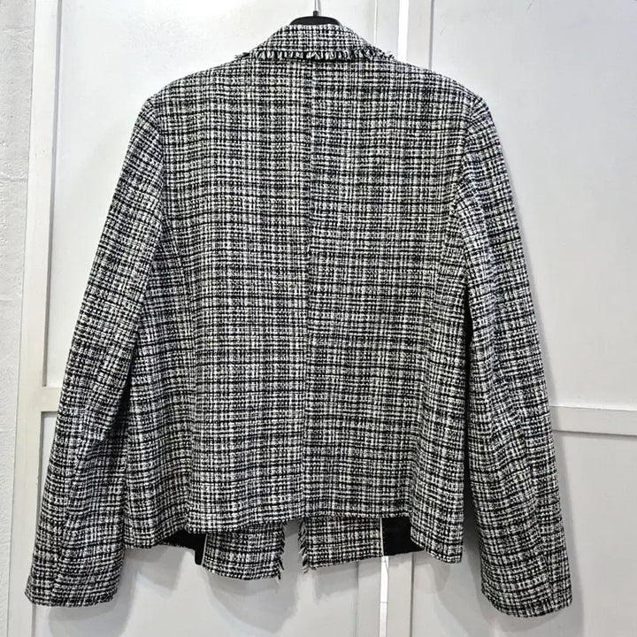 [BUNJANG] Massimo Dutti Tweed Jacket / 마시모두띠 트위드 자켓