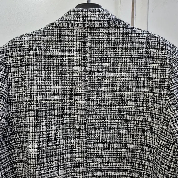 [BUNJANG] Massimo Dutti Tweed Jacket / 마시모두띠 트위드 자켓