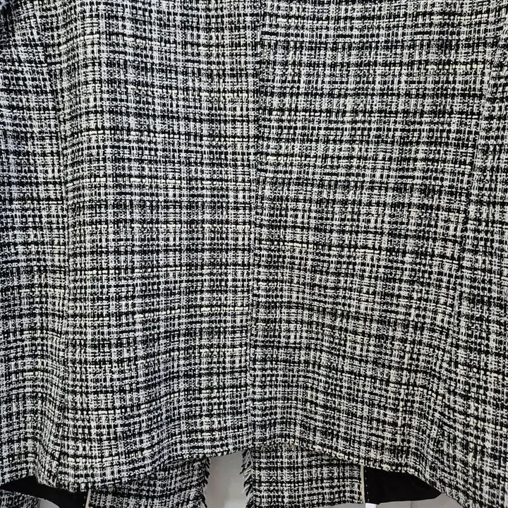 [BUNJANG] Massimo Dutti Tweed Jacket / 마시모두띠 트위드 자켓