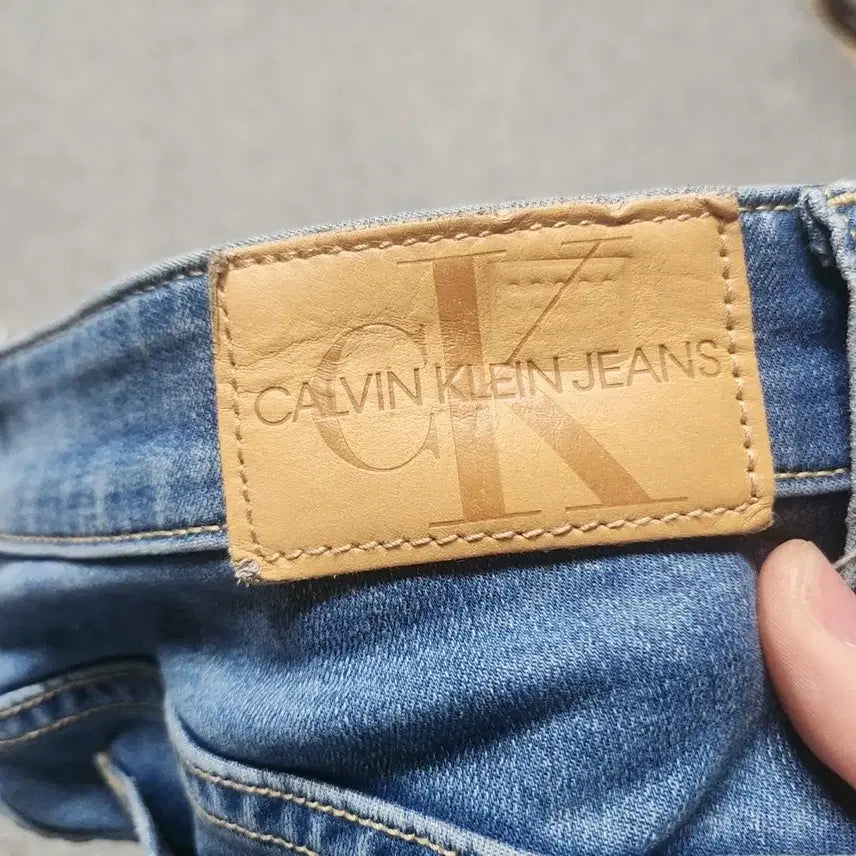 [BUNJANG] Calvin Klein Denim Jeans / [29] 캘빈클라인 데님 청바지 (2688)