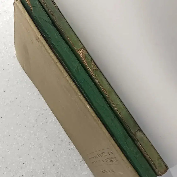 [BUNJANG] Vintage Elementary School Textbook Bundle Set (Korean, Music) / 근대사 수집품 옛날 국민학교 교과서 국어,음악 교과서 3권 일괄