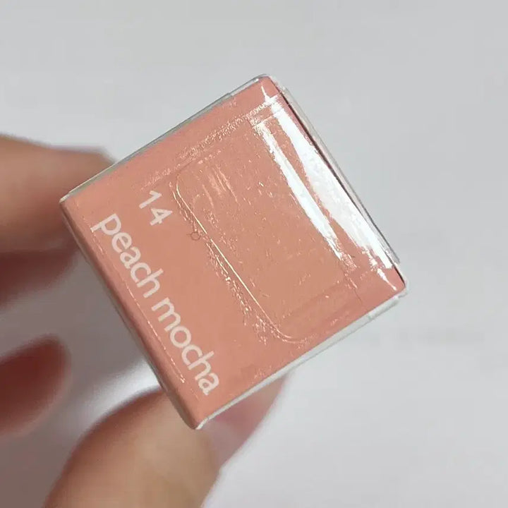 [BUNJANG] Rom&nd Peach Mocha / 롬앤 피치모카