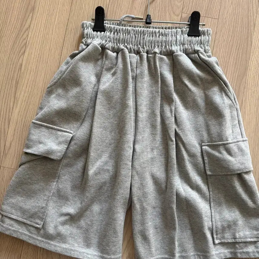 [BUNJANG] 5-Part Pants / 5부 팬츠