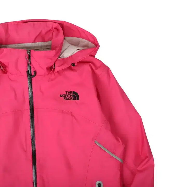 [BUNJANG] North Face Pink Hyvent Waterproof Jacket / 노스페이스 핑크 하이벤트 방수 바람막이 자켓