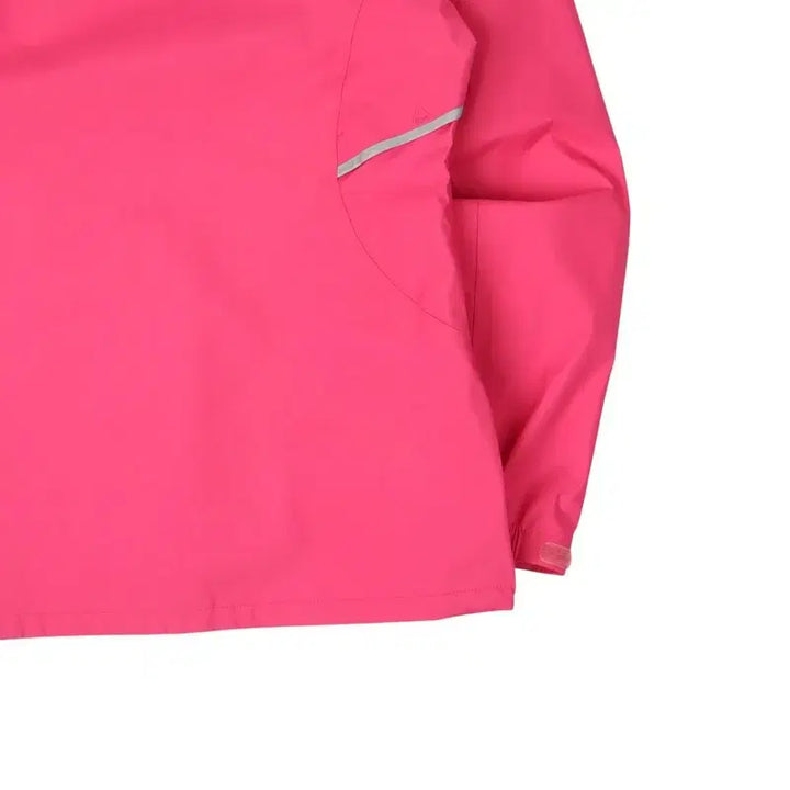 [BUNJANG] North Face Pink Hyvent Waterproof Jacket / 노스페이스 핑크 하이벤트 방수 바람막이 자켓