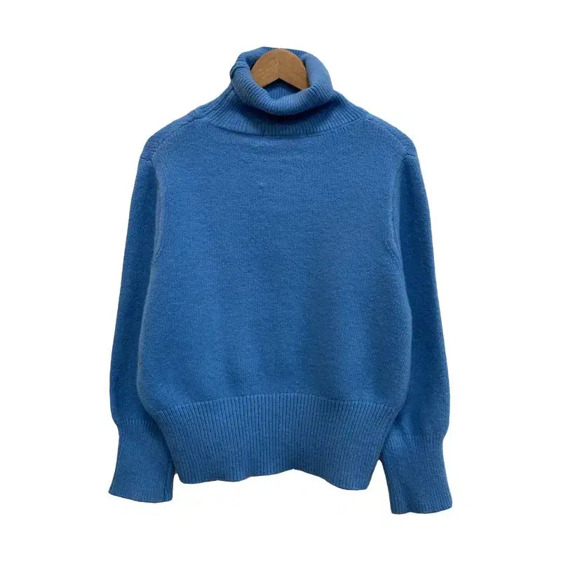 [BUNJANG] F/BNX 26FW Knitwear / 여F/BNX 26FW 폴라 니트