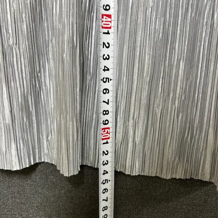 [SOLD OUT] 100 쿠키하우스 여아 플리츠 원피스 실버
