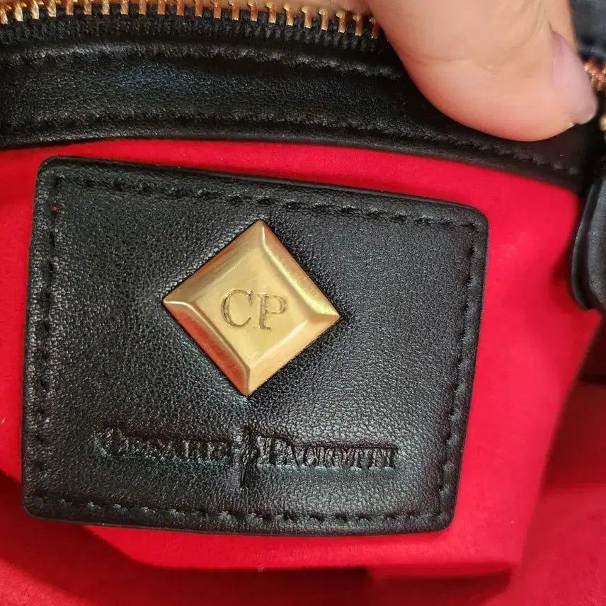 [BUNJANG] Cesare Paciotti Crossbody Bag / 체사레 파치오티 크로스백