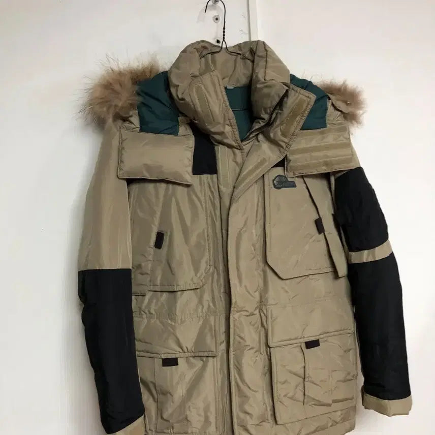 [BUNJANG] Nepa Men's Duck Down Padded Jacket / 네파 남성 오리털 패딩 95M@9916