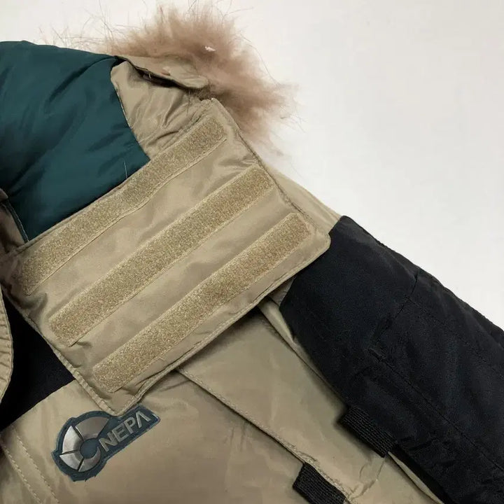 [BUNJANG] Nepa Men's Duck Down Padded Jacket / 네파 남성 오리털 패딩 95M@9916