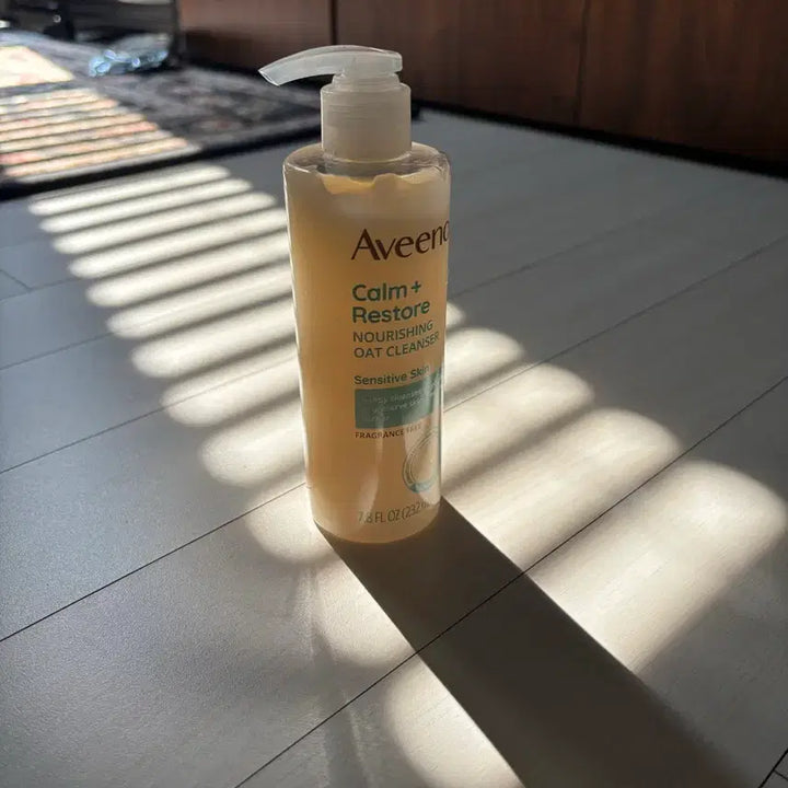 [BUNJANG] Aveeno Calm Moisture Oat Face Cleanser / 아비노 캄 모이스춰 오트 페이스 클렌저