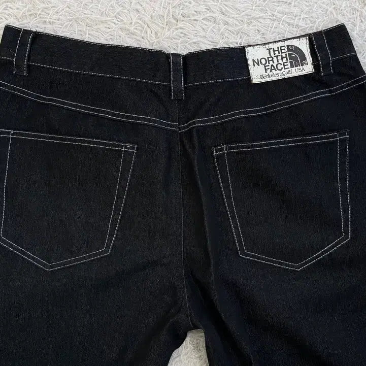 [BUNJANG] North Face Denim Pants #3223 / 노스페이스 데님 팬츠/#3223