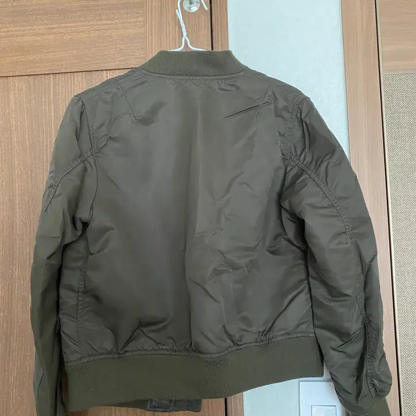 [BUNJANG] Uniqlo M Bomber Jacket / 유니클로 항공점퍼 m