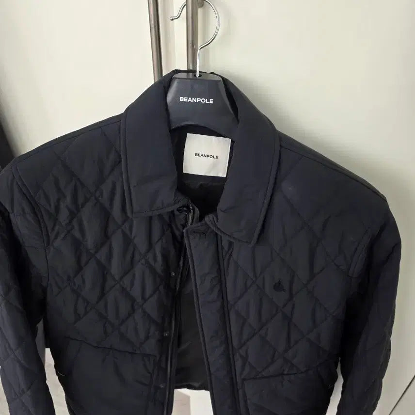 [BUNJANG] Beanpole Quilted Padded Jacket / 빈폴 퀄팅 패딩