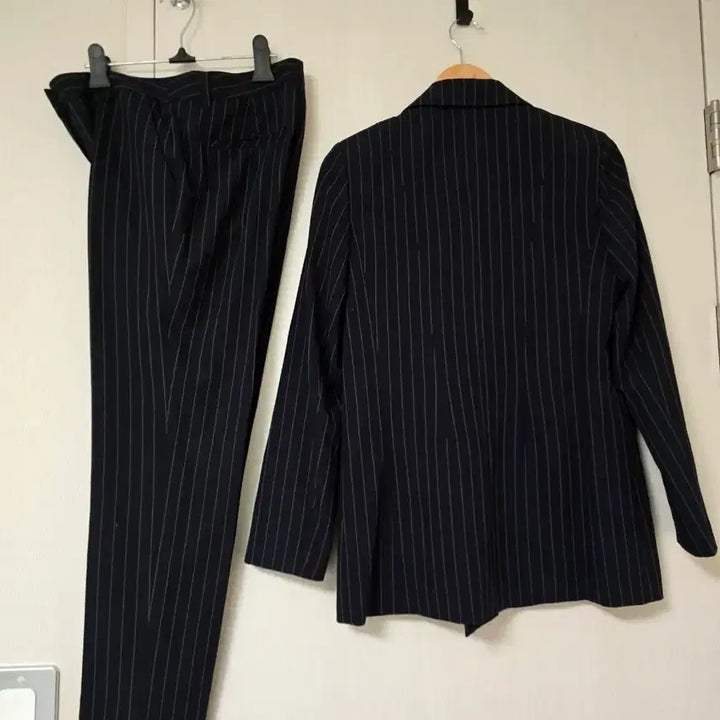 [BUNJANG] Two-Piece Suit Set / 새상품) 2벌 정장SET정장투피스셋업 ( 착샷잇음)