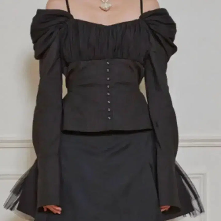 [BUNJANG] Pehrt Angel Blouse / 페르트 엔젤 블라우스 Pehrt Angel Blouse