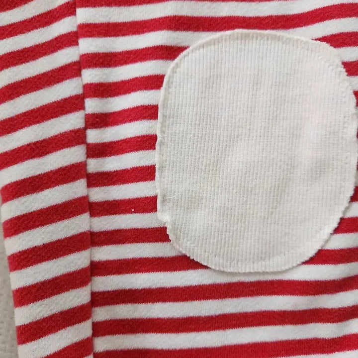 [BUNJANG] 120 Fleece Sweatshirt and Pants Set / 120 기모상하복