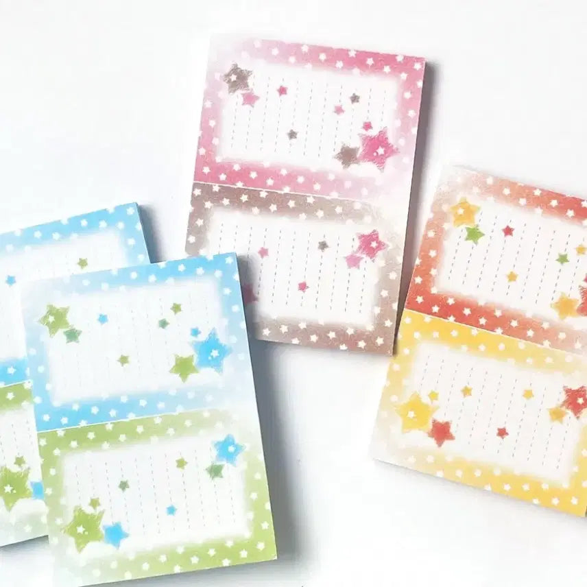 [BUNJANG] Dandelion Shop Memo Pad / [3종]민들레상점 떡메띵 떡메모지 다꾸 메모 소분