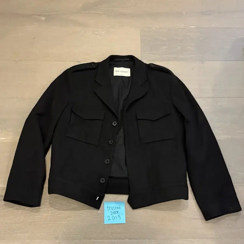 [BUNJANG] Our Legacy Pioneer Jacket / 아워레가시 파이오니어 자켓