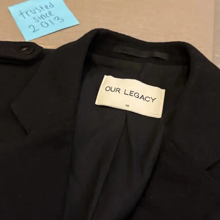 [BUNJANG] Our Legacy Pioneer Jacket / 아워레가시 파이오니어 자켓