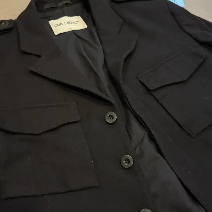 [BUNJANG] Our Legacy Pioneer Jacket / 아워레가시 파이오니어 자켓