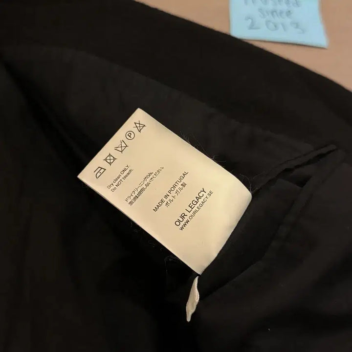 [BUNJANG] Our Legacy Pioneer Jacket / 아워레가시 파이오니어 자켓