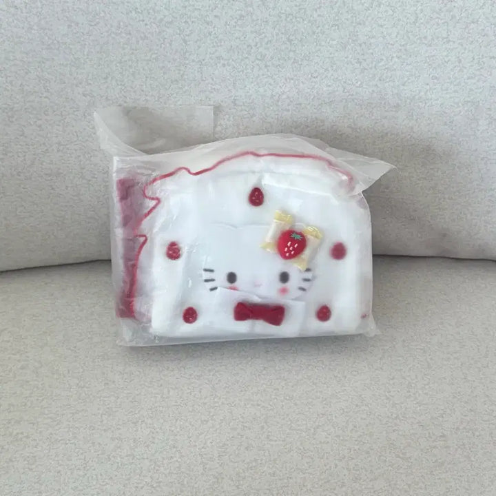 [BUNJANG] Shortcake Kitty Pouch / 쇼트케이크 키티파우치