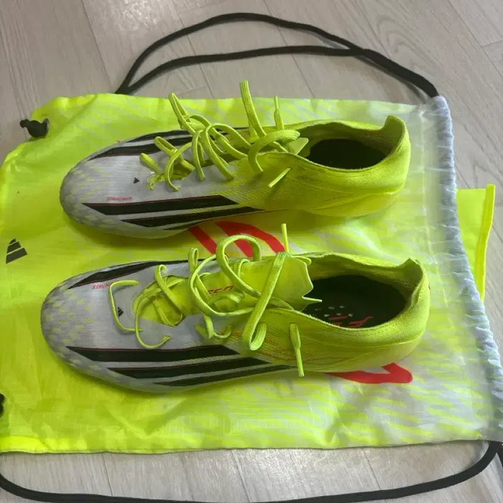 [BUNJANG] Adidas F50 Elite FG Soccer Cleats / 아디다스 F50 엘리트 FG 신상입니다 상태 너무 좋아요 (네고 합의)