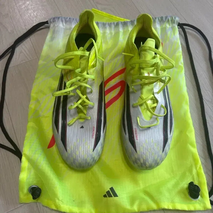 [BUNJANG] Adidas F50 Elite FG Soccer Cleats / 아디다스 F50 엘리트 FG 신상입니다 상태 너무 좋아요 (네고 합의)