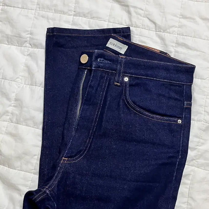 [BUNJANG] Toteme Standard Denim 27/32 / 토템 스탠다드 데님 27/32
