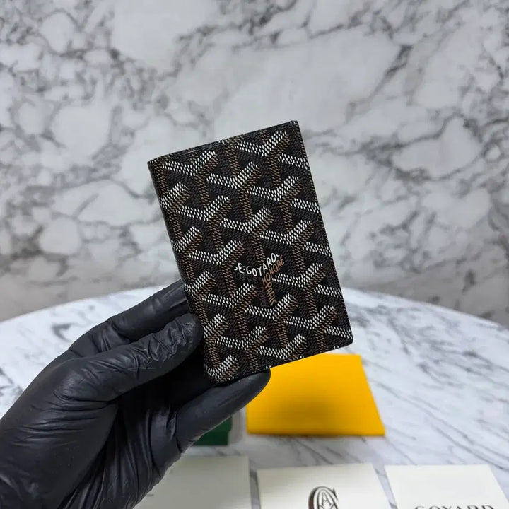 [BUNJANG] OS Goyard Saint-Pierre Organizer Card Wallet / { OS } 고야드 생피에르 오거나이저 카드지갑