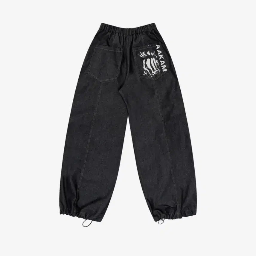 [BUNJANG] AKMU Denim Pants / 아캄 데님 팬츠