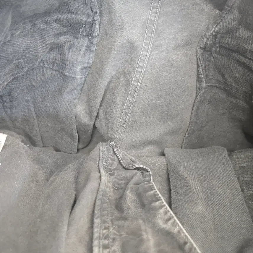 [BUNJANG] Stone Island Cargo Pants Gray / 스톤아일랜드 카고 바지 그레이