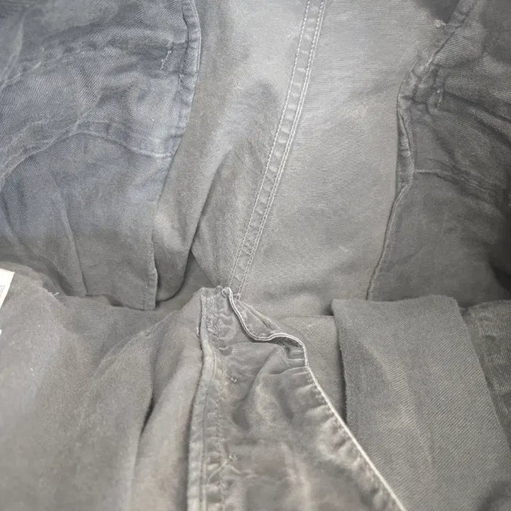 [BUNJANG] Stone Island Cargo Pants Gray / 스톤아일랜드 카고 바지 그레이