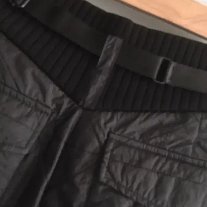[BUNJANG] SYSTEM Belt Shorts Size 64-94 / 시스템 벨트 반바지 팬츠 호칭64-94사이즈