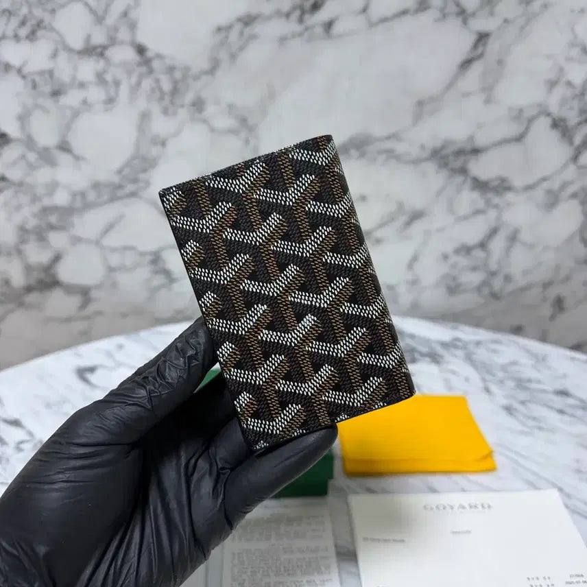 [BUNJANG] OS Goyard Saint Pierre Cardholder / { OS } 고야드 생피에르 오거나이저 카드지갑