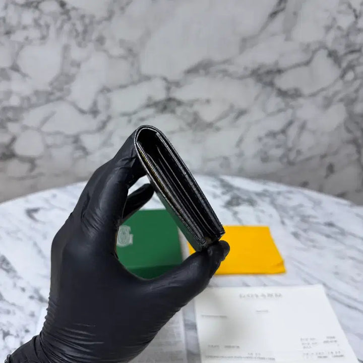 [BUNJANG] OS Goyard Saint Pierre Cardholder / { OS } 고야드 생피에르 오거나이저 카드지갑