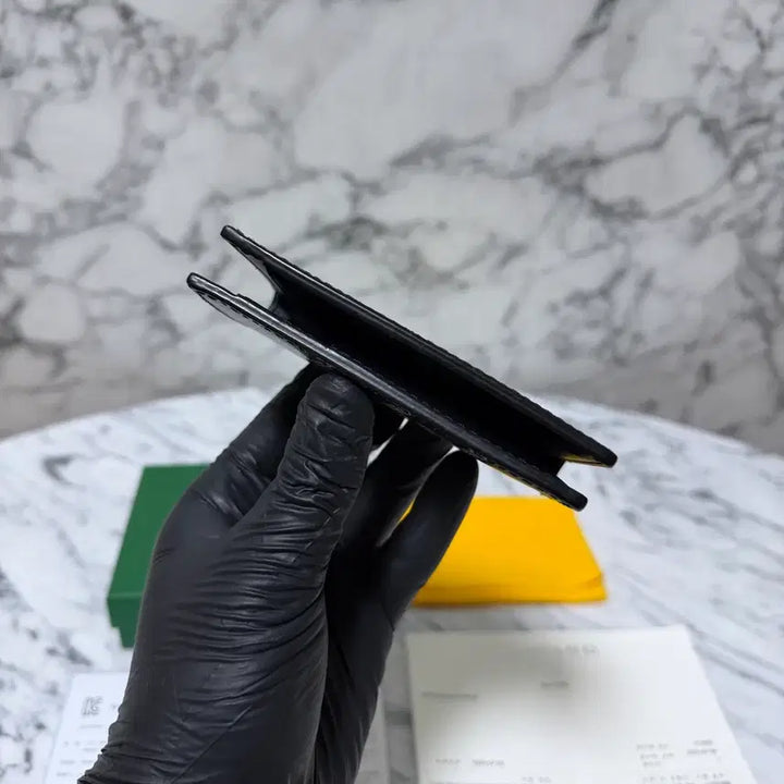 [BUNJANG] OS Goyard Saint Pierre Cardholder / { OS } 고야드 생피에르 오거나이저 카드지갑