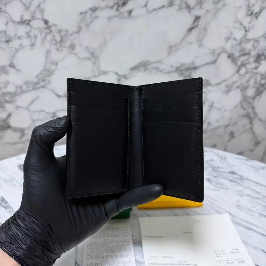 [BUNJANG] OS Goyard Saint Pierre Cardholder / { OS } 고야드 생피에르 오거나이저 카드지갑