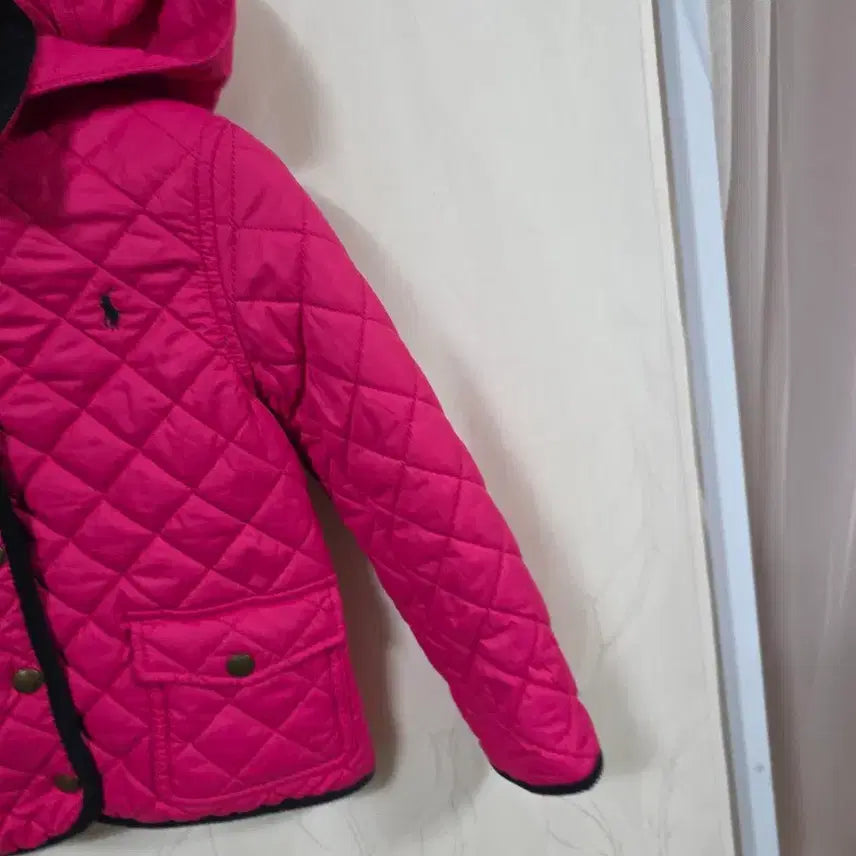 [BUNJANG] Polo Kids Quilted Padding (5Y) / 폴로키즈누빔패딩(5Y)