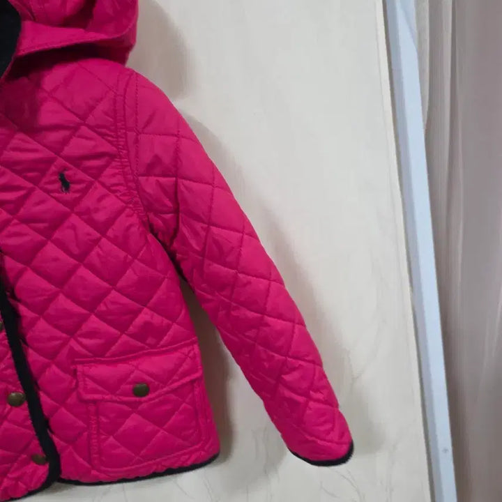 [BUNJANG] Polo Kids Quilted Padding (5Y) / 폴로키즈누빔패딩(5Y)