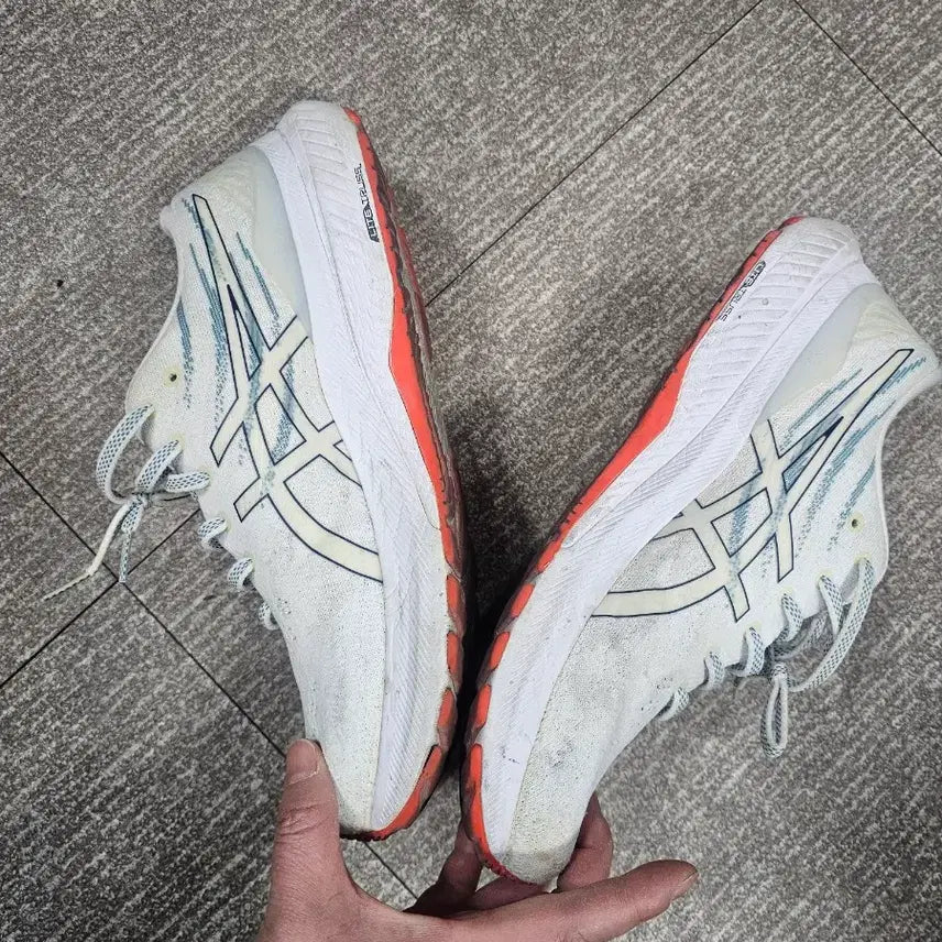 [BUNJANG] Asics Gel Running Shoes / 아식스 젤 런닝화