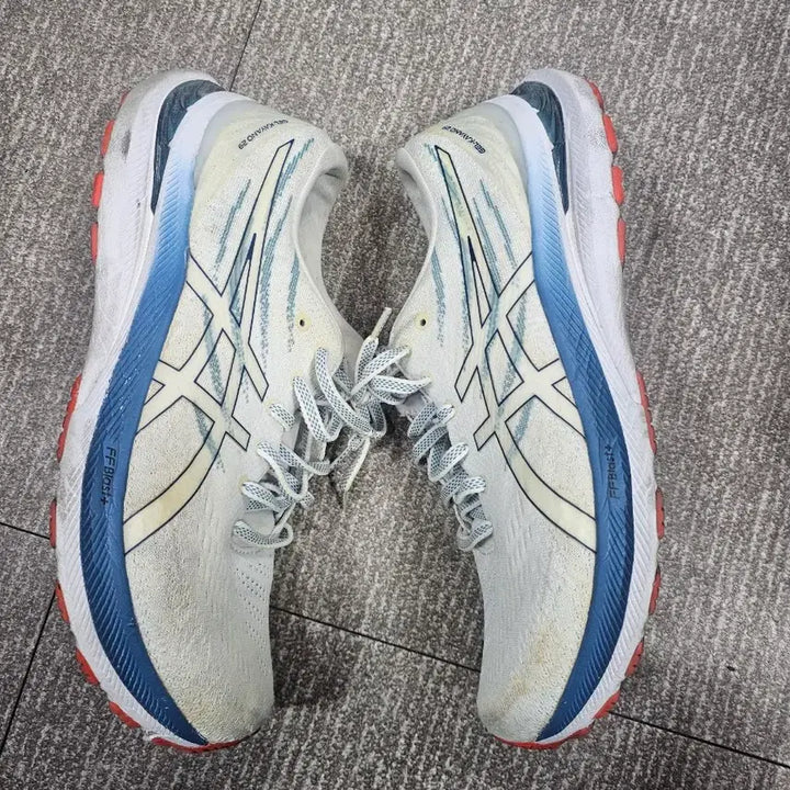[BUNJANG] Asics Gel Running Shoes / 아식스 젤 런닝화