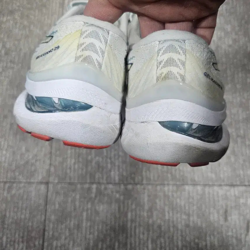 [BUNJANG] Asics Gel Running Shoes / 아식스 젤 런닝화