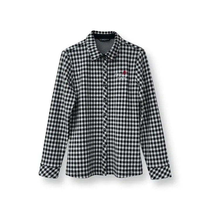 [BUNJANG] Imperial Check Shirt / 임페리얼 체크 셔츠